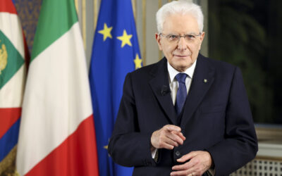 Mattarella: «La denatalità in Italia è preoccupante»