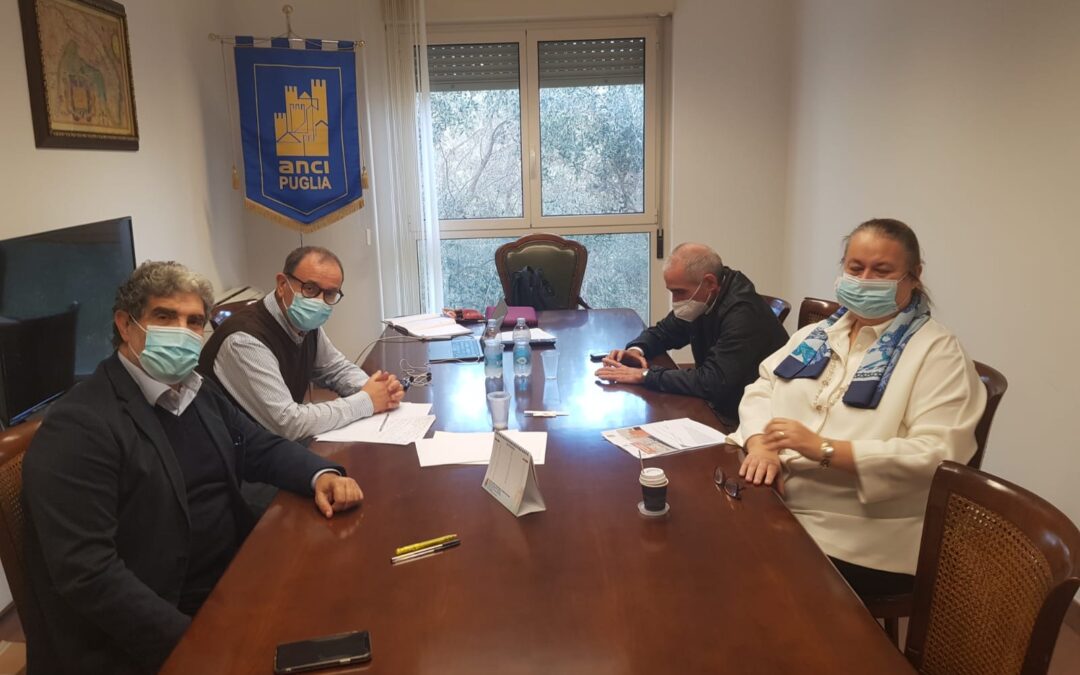 Buone prassi per le politiche familiari, intesa tra Forum e Anci Puglia