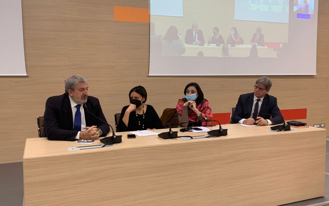 Puglia for family, Pagone coordinatore dello Sportello: «Iniziativa unica in Italia» VIDEO