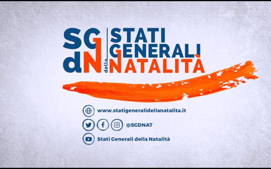 Stati generali della natalità: il 15 marzo la presentazione online