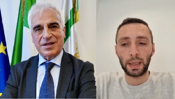 L’assessore Palese chiama il papà dopo le lagnanze
