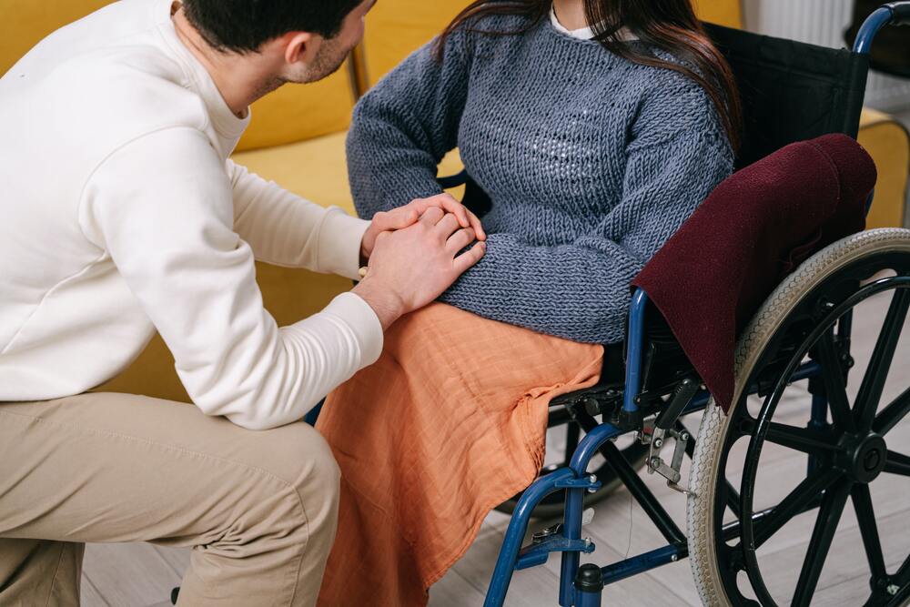 Disabili gravi, finanziamenti a chi se ne occupa in famiglia