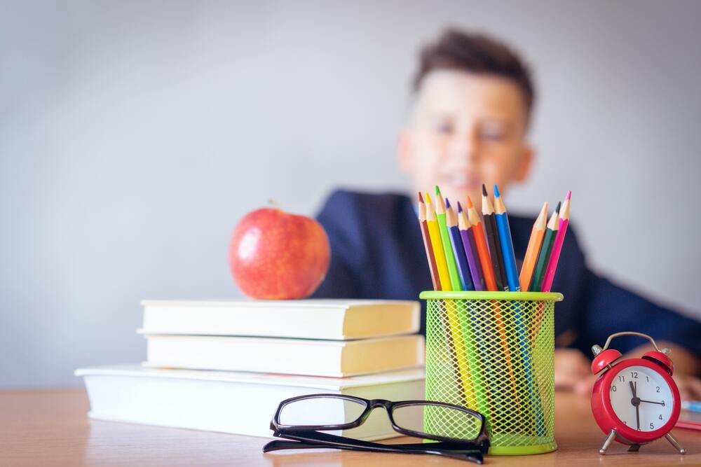 Scuola, stabilite le date del nuovo calendario in Puglia