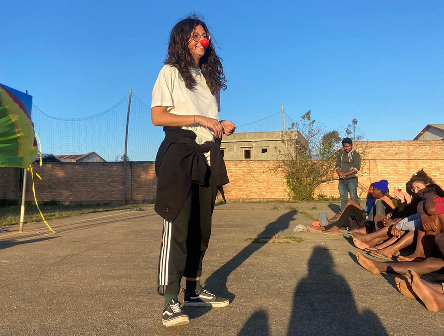 Educatori senza frontiere: la storia di Caterina unica pugliese volata in Madagascar