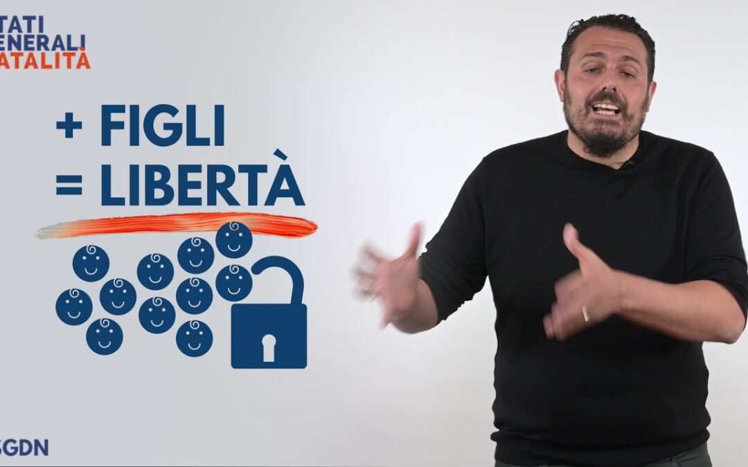 Stati generali della Natalità, in preparazione una nuova edizione dell’evento in Puglia
