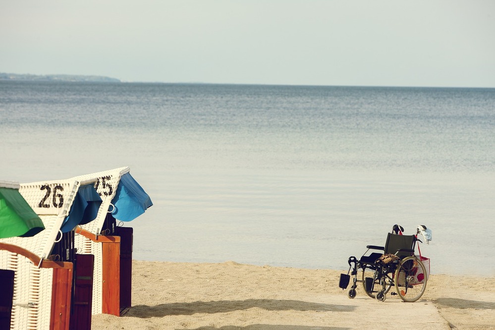 Disabilità, approvata la legge che amplia il numero delle spiagge attrezzate del territorio