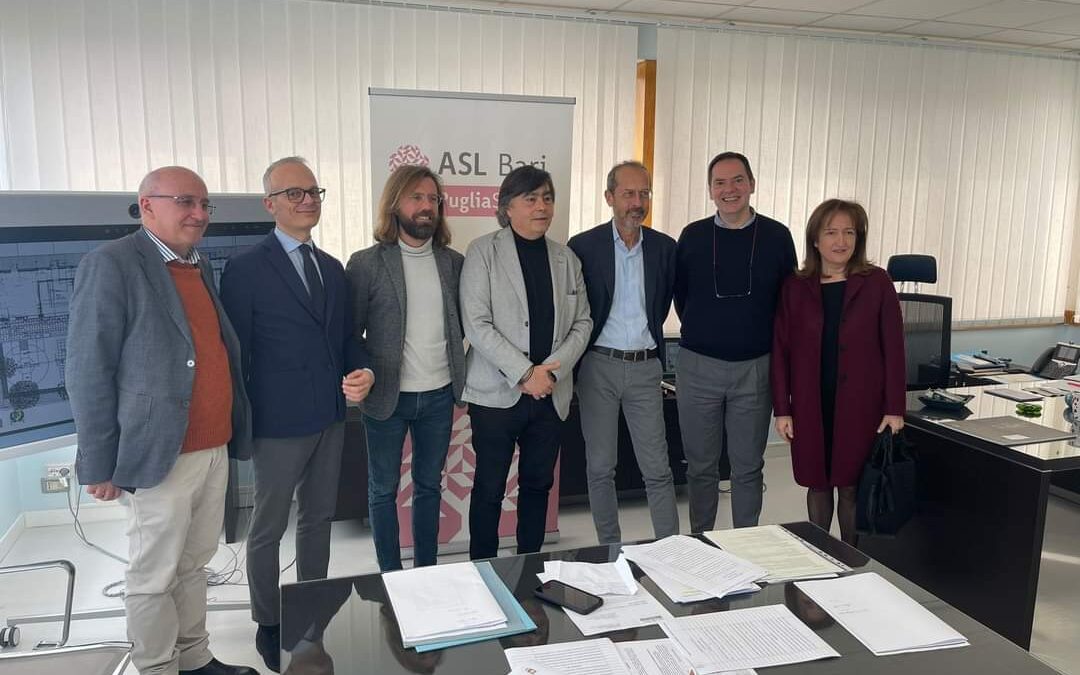 Neuropsichiatria, arriva la prima sede a Gravina per la riabilitazione