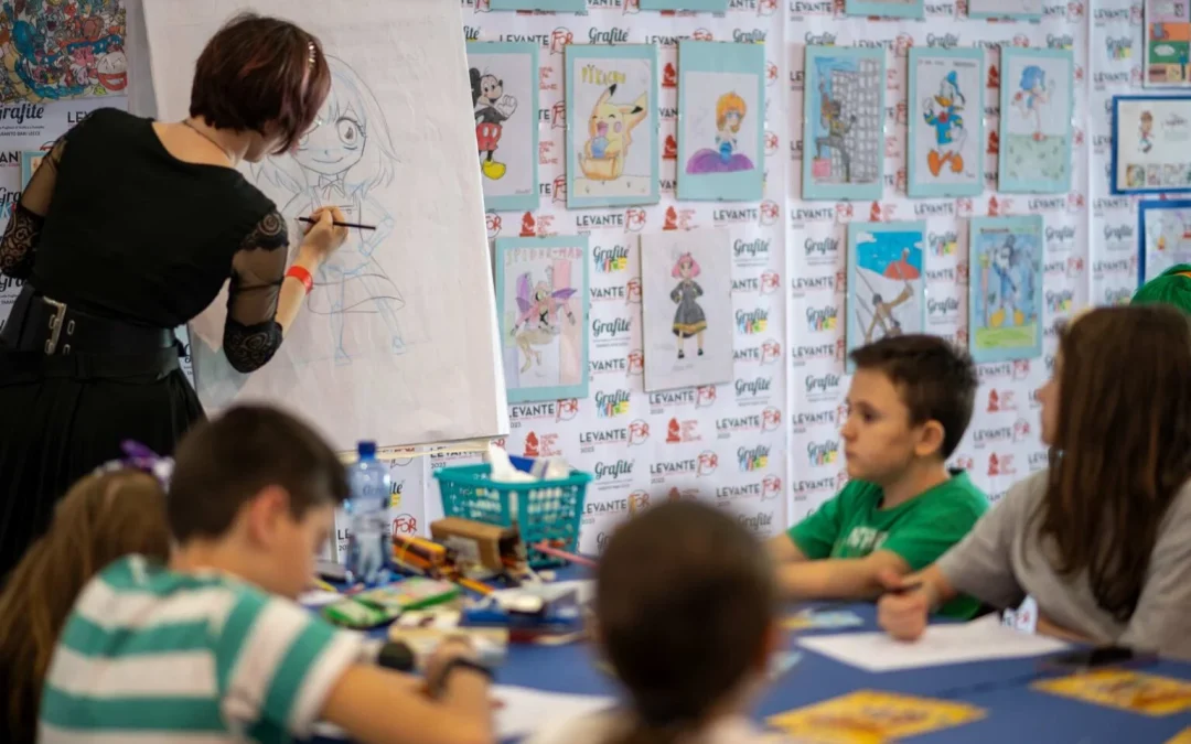 In Fiera del Levante un incontro dedicato al benessere di bambini e adolescenti