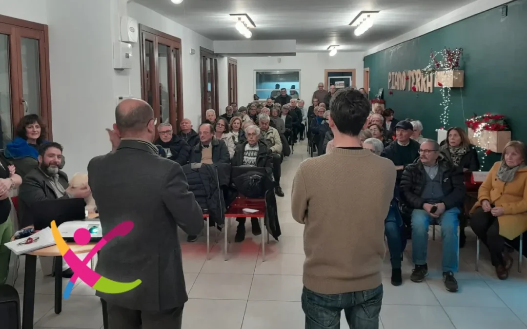 Piano Terra: un “giovane” passo verso l’invecchiamento attivo
