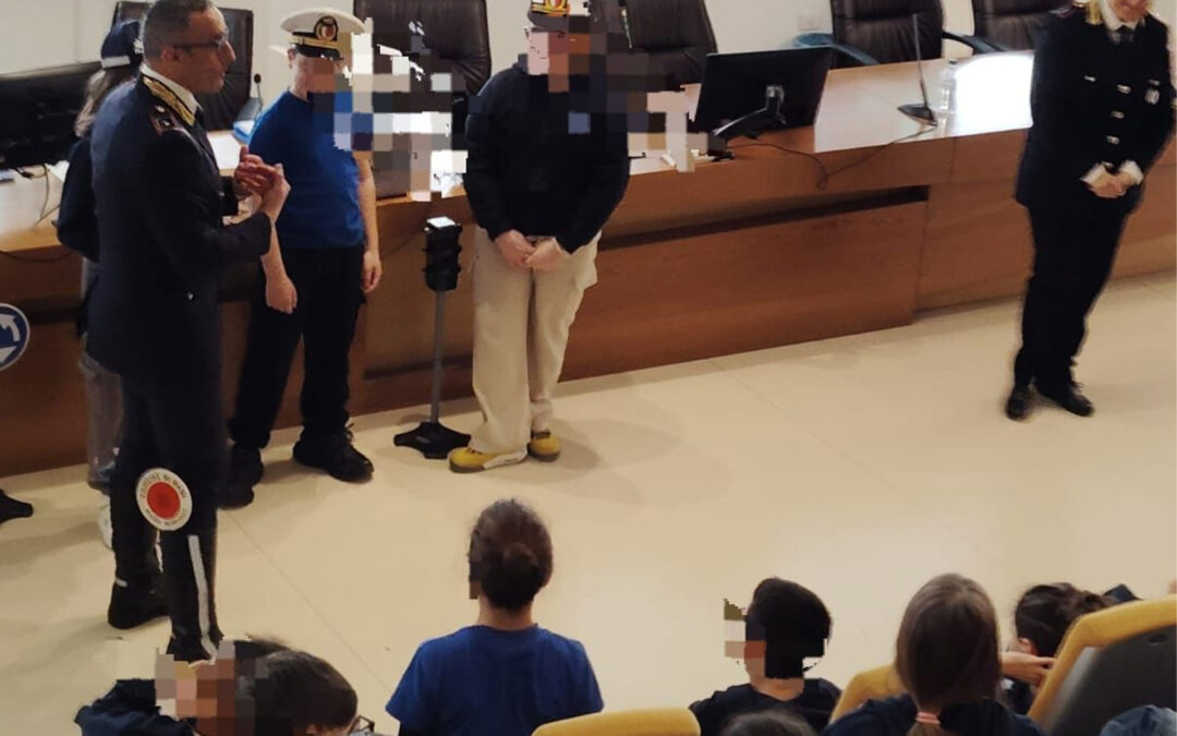 La sicurezza stradale si impara a scuola: il progetto ‘scuole sicure’ a Bari