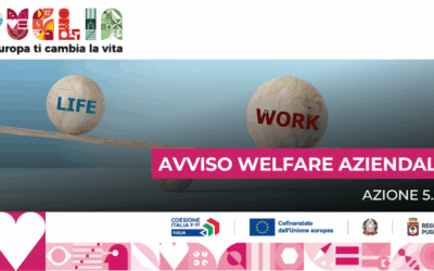 Welfare aziendale in Puglia: al via il nuovo avviso regionale per sostenere le imprese e migliorare il benessere dei lavoratori!