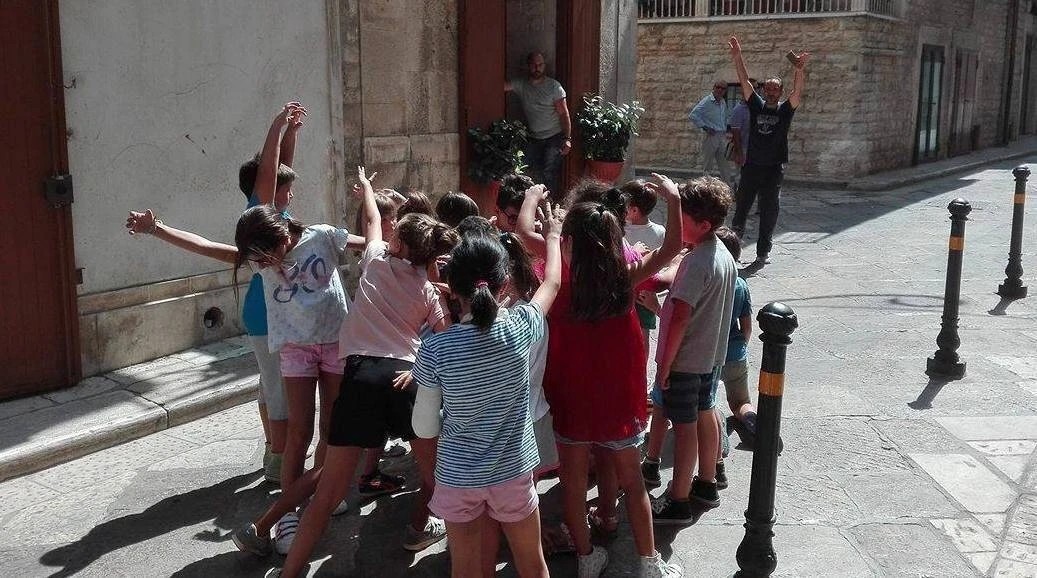 Dal Comune di Ruvo di Puglia contributo alle famiglie per i centri estivi